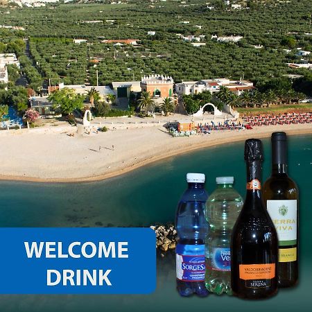 Apartments Villaggio Riccio ماتيناتا المظهر الخارجي الصورة