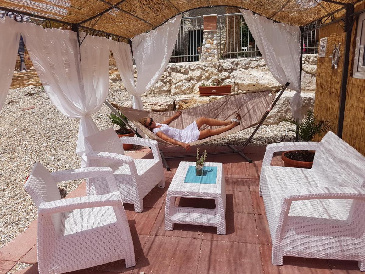 Apartments Villaggio Riccio ماتيناتا المظهر الخارجي الصورة