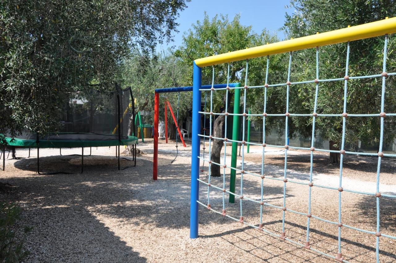 Apartments Villaggio Riccio ماتيناتا المظهر الخارجي الصورة