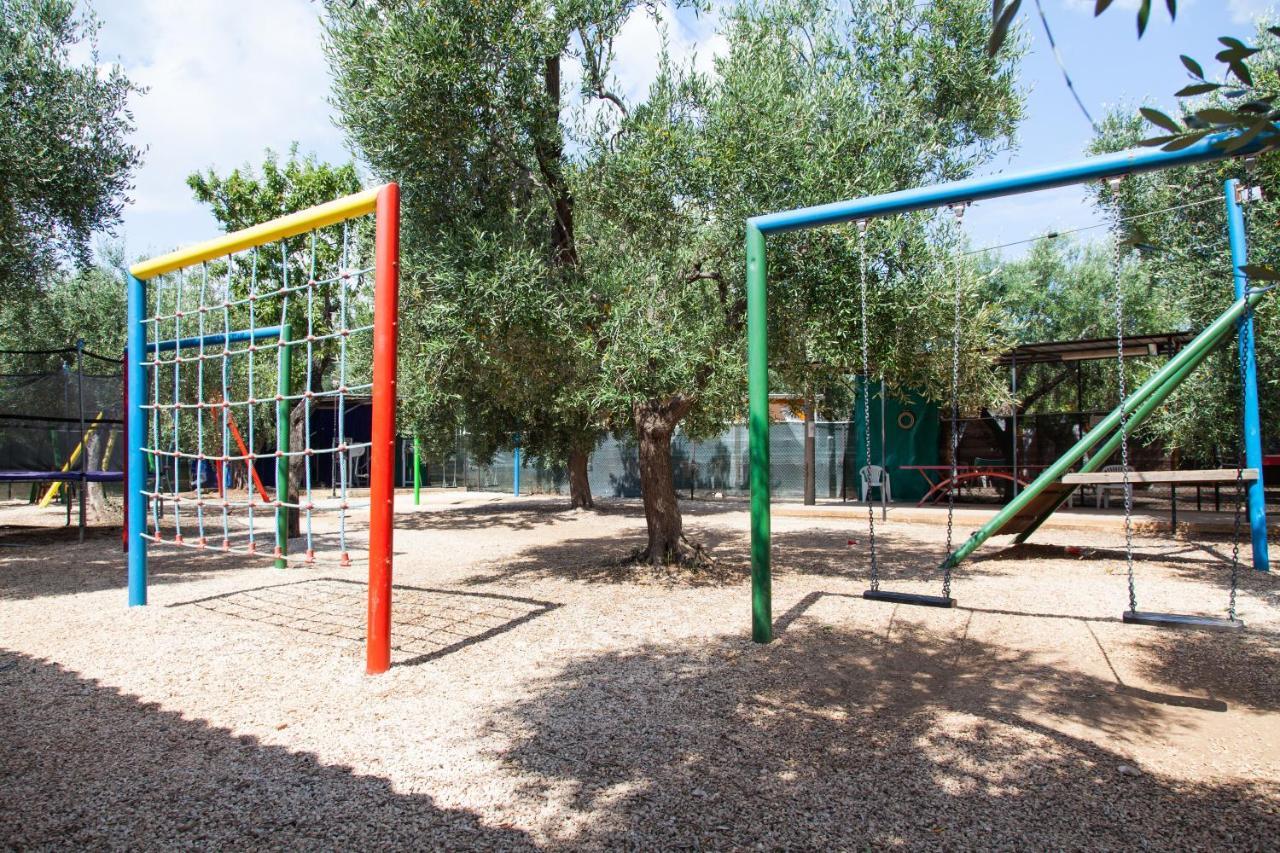 Apartments Villaggio Riccio ماتيناتا المظهر الخارجي الصورة