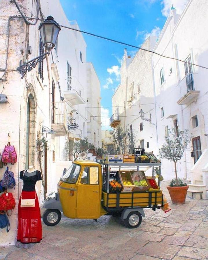 Apartments Villaggio Riccio ماتيناتا المظهر الخارجي الصورة