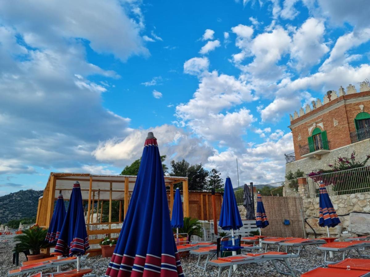 Apartments Villaggio Riccio ماتيناتا المظهر الخارجي الصورة