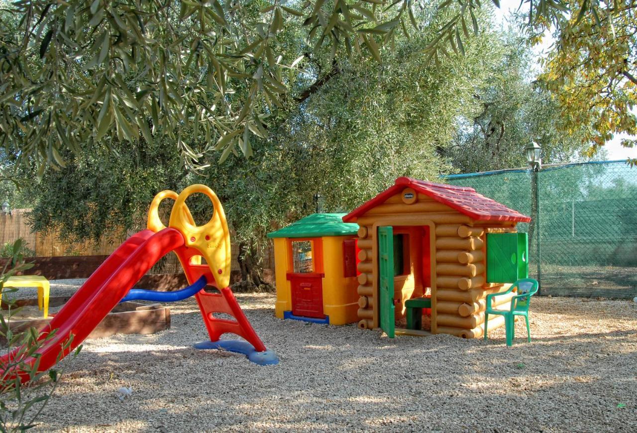 Apartments Villaggio Riccio ماتيناتا المظهر الخارجي الصورة